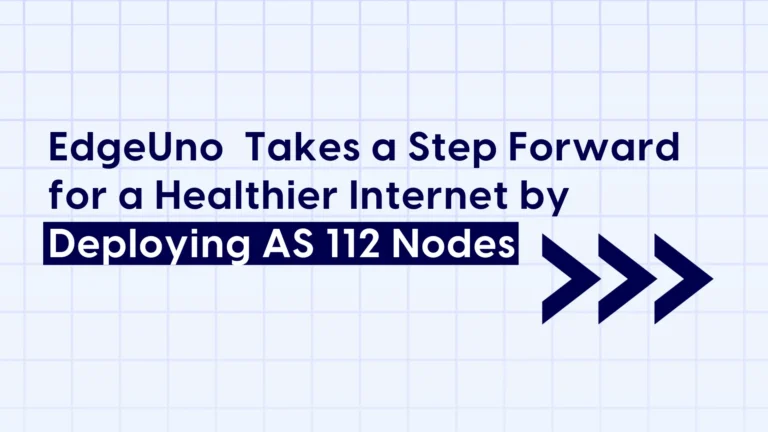 AS112 Nodes: A Technical Solution for Enhancing Global Internet Stability and Performance 