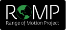 Range of Motion Project logo