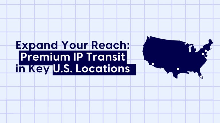 Empowering Your Infrastructure with EdgeUno’s U.S. Presence