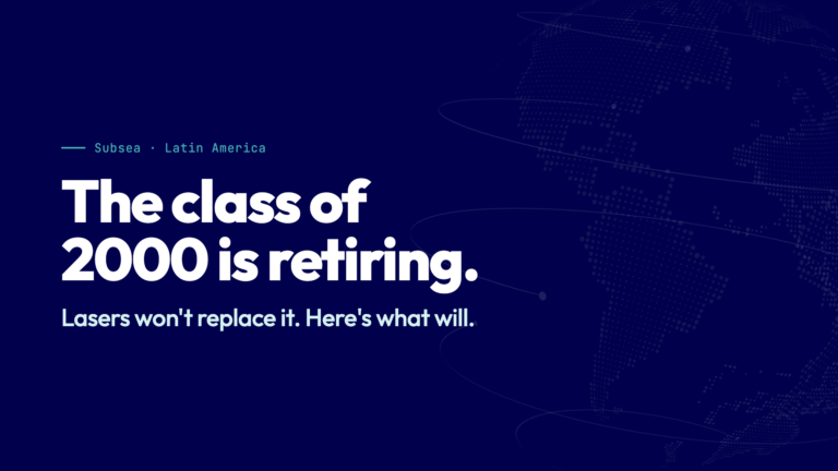 The Class of 2000 Is Retiring. Lasers Won’t Replace It. Here’s What Will.